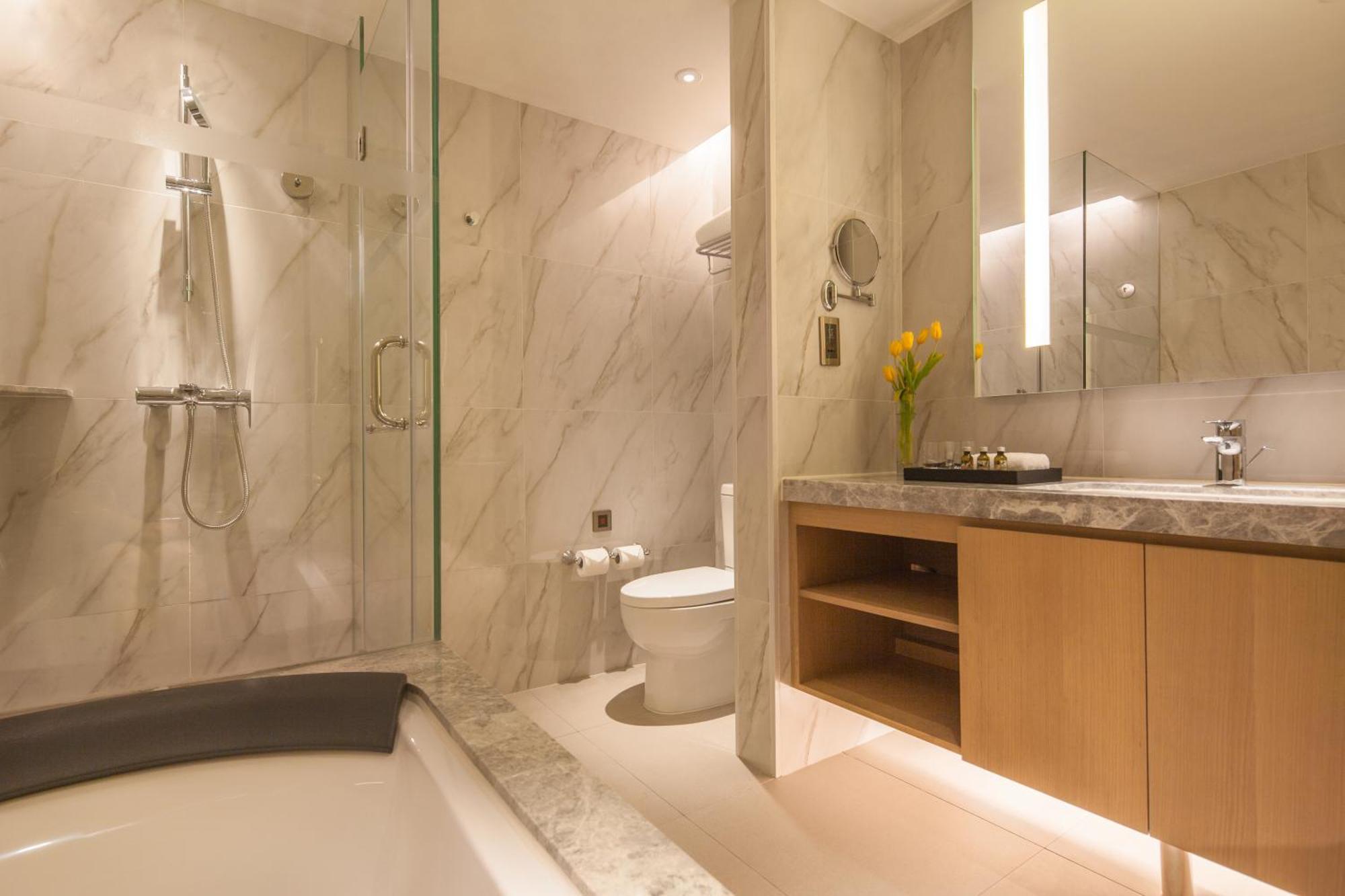 Somerset Aparthotel Xindicheng Xi'an Xi'an  Exterior foto