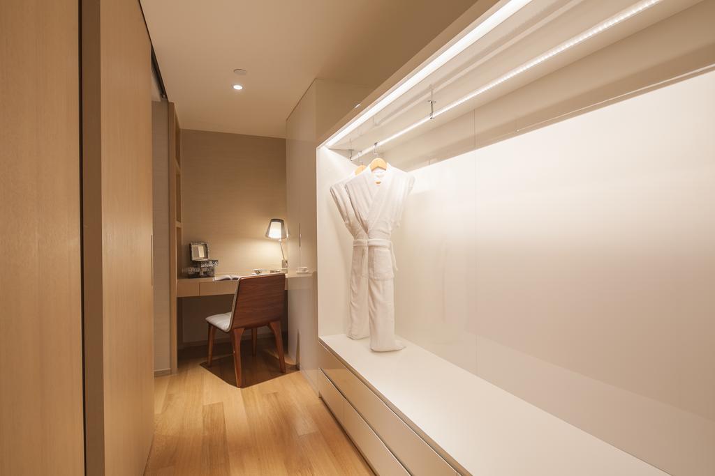 Somerset Aparthotel Xindicheng Xi'an Xi'an  Exterior foto